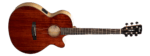 Cort SFX-Myrtlewood BR Solid Myrtlewood Elektro-akustična gitara