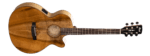 Cort SFX-Myrtlewood NAT Solid Myrtlewood Elektro-akustična gitara
