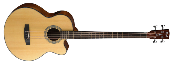 cort-sjb5f-ns-w-bag Cort SJB5F NS Akustična bas gitara w/bag - Slika 1