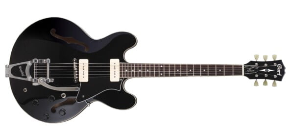 cort-source-bk Cort SOURCE BK Hollow Body Električna gitara - Slika 1