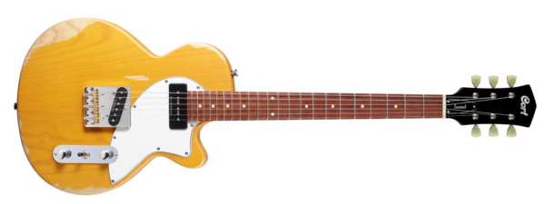 cort-sunset-tc-wbb Cort SUNSET TC WBB Električna gitara - Slika 1
