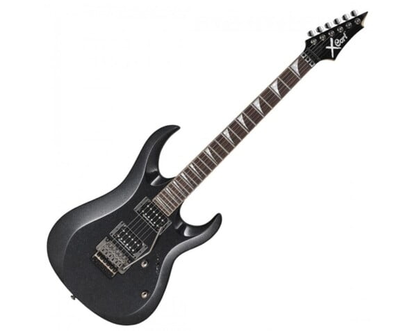 Cort X-Custom BKM Električna gitara - Slika 1