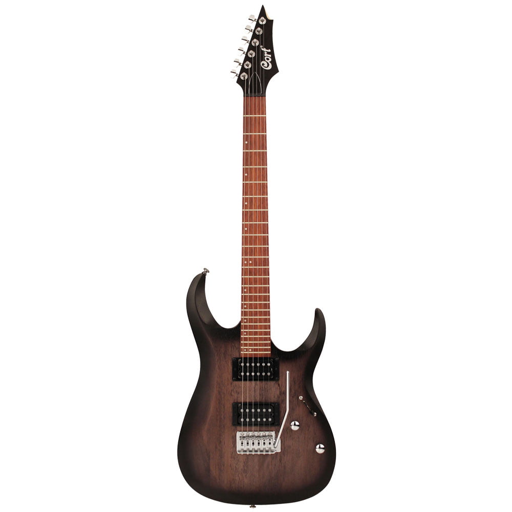 Cort KX300 ETCHED EBR Električna gitara - Električne gitare