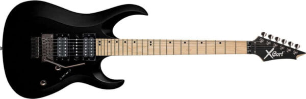 cort-x11-alder-bk Cort X11 ALDER BK Električna gitara - Slika 1