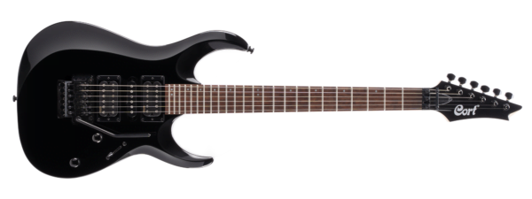 cort-x250-bk Cort X250 BK Električna gitara - Slika 1