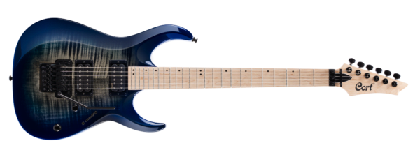 cort-x300-blb Cort X300 BLB Električna gitara - Slika 1
