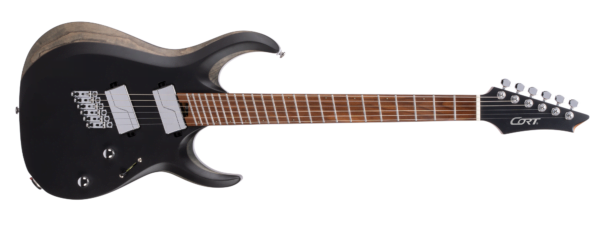 cort-x700-mutility-bks-w-bag Cort X700 Mutility BKS w/bag Električna gitara - Slika 1