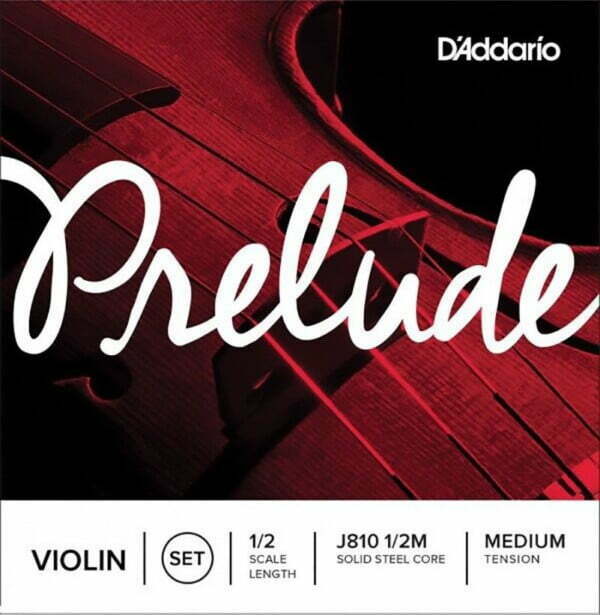 daddario-j810-1-2-violin Daddario J810 1/2 violin - Slika 1
