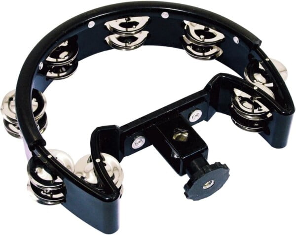 dimavery-tambourine-w-mounting Dimavery Tambourine w/mounting - Slika 1