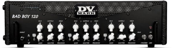 dv-mark-bad-boy-120 DV Mark BAD BOY 120 All-Tube Triple Channel Head - Slika 1