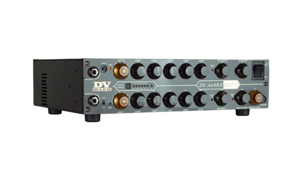 DV Mark EVO1 Guitar Modeling Head - Slika 1