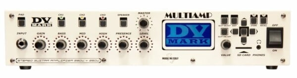 dv-mark-multiamp DV Mark MULTIAMP processor/power amp - Slika 1