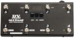 DV Mark Multiamp Midi Pedalboard