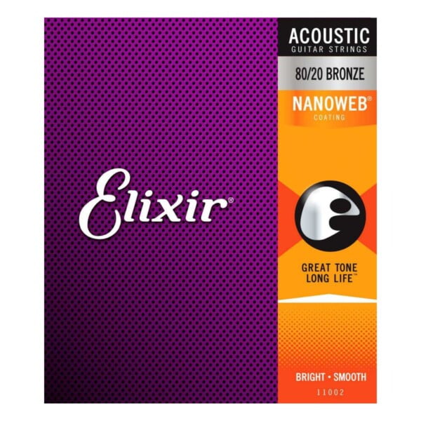 elixir-010-47-bronze-nanoweb-strings Elixir 010/47 Bronze Nanoweb strings - Slika 1