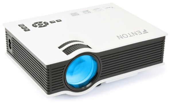 fenton-entertainment-projector Fenton Entertainment Projector - Slika 1