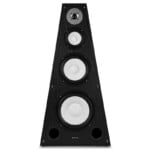 Fenton SHFP800 4-Way Hifi Pyramid Speaker