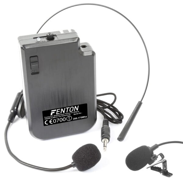 fenton-wireless-vhf-headset-200-175-mhz Fenton Wireless VHF Headset 200.175 MHz - Slika 1