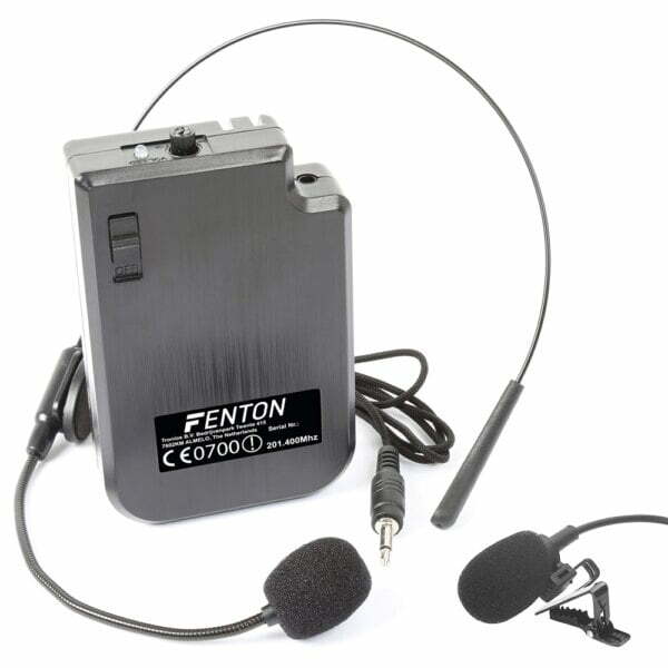 fenton-wireless-vhf-headset-201-400-mhz Fenton Wireless VHF Headset 201.400 MHz - Slika 1