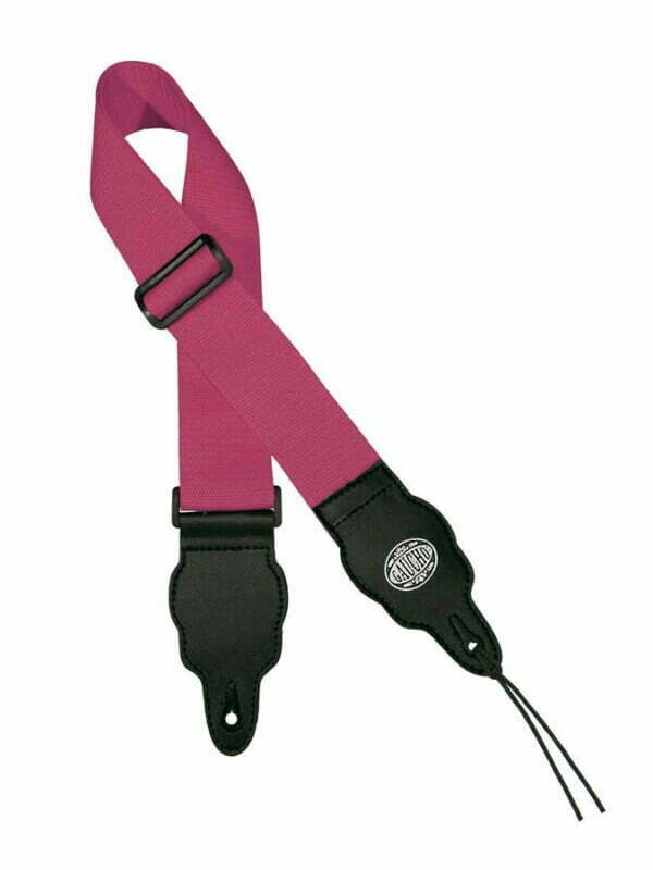 gaucho-gst50pk-guitar-strap Gaucho GST50PK guitar strap - Slika 1