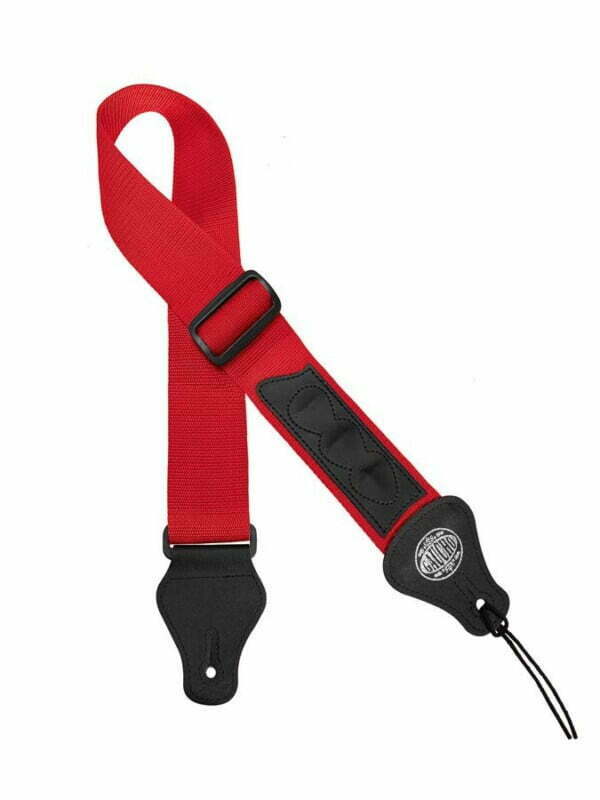 gaucho-gst55rd-guitar-strap Gaucho GST55RD guitar strap - Slika 1