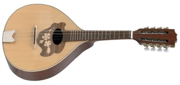 Gewa FLAT MANDOLIN Portuguese Shape 2 - Slika 1