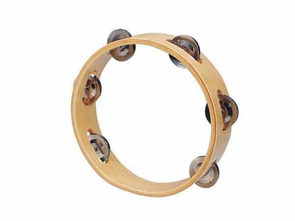 Hayman HLW0806 wood tambourine 8' - Slika 1
