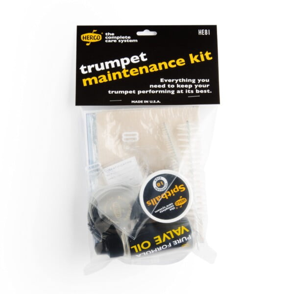 Herco HE81 Trumpet Maintenance Kit - Slika 1