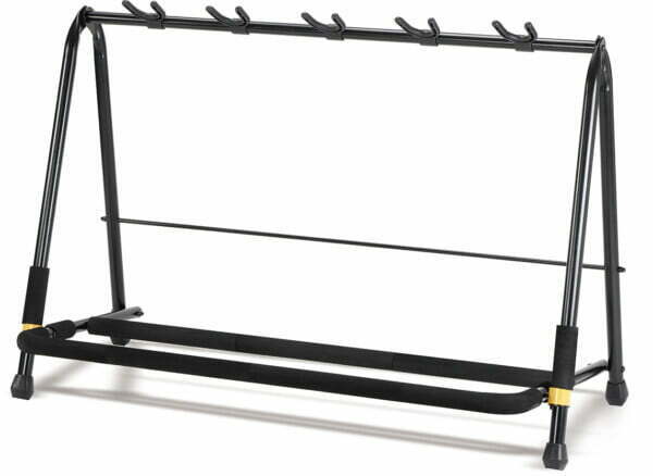 hercules-gs525b-guitar-stand-for-5pcs Hercules GS525B Guitar stand for 5pcs - Slika 1