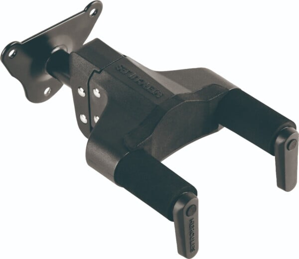 hercules-gsp39wb-plus-steel-base Hercules GSP39WB+ Steel Base Wall Hanger Guitar Stands - Slika 1