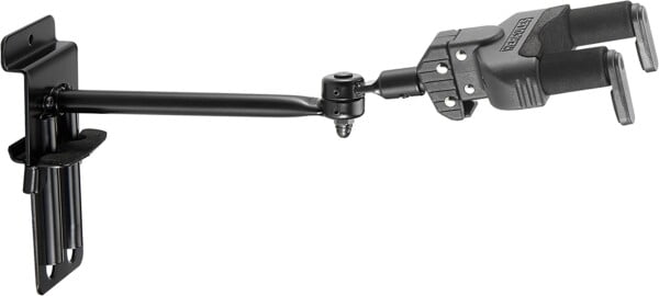 Hercules GSP50SB SLAT Wall Hanger Guitar Stands - Slika 1
