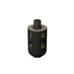 Hercules HA612 Isolation Mount