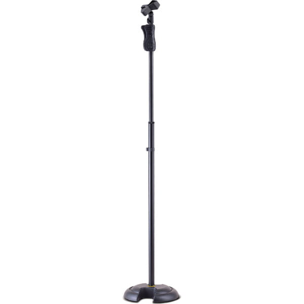 Hercules MS201B+ H-Base Mic Stand - Slika 1