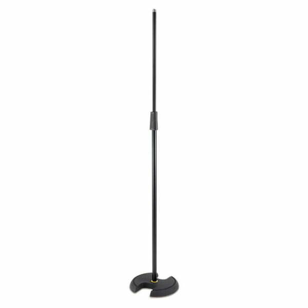 hercules-ms202b-h-base-mic-stand Hercules MS202B H-Base Mic Stand - Slika 1