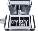 Jim Dunlop 535QC Cry Baby Multi-Wah Q-CHROME