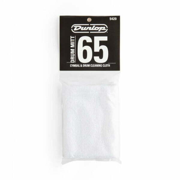 jim-dunlop-5420-drum-cleaning-mitt Jim Dunlop 5420 Cymbal & Drum Cleaning Cloth - Slika 1