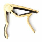 Jim Dunlop 83CG Trigger Curved Guitar Capo