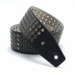 Jim Dunlop BMF04BK 2.5' Bronze Gromts Guitar Strap