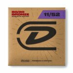 Jim Dunlop DAB1152 Bronze