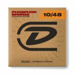 Jim Dunlop DAP1048 Phosphor Bronze