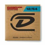 Jim Dunlop DAP1254 Phosphor Bronze
