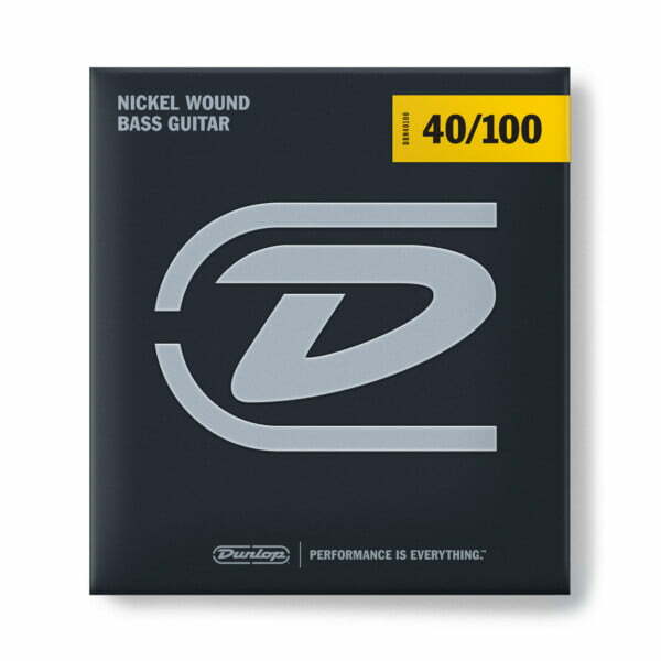 Jim Dunlop DBN40100 Bass Strings NKL LIGHT - Slika 1