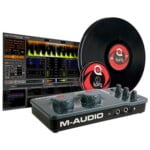 M.Audio Torq Conectiv Software/Interface and Torq Conectiv Vinyl/CD Control Pack