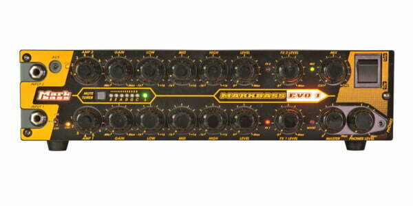 MarkBass EVO 1 Head 500W RMS @ 4 ohms - Slika 1