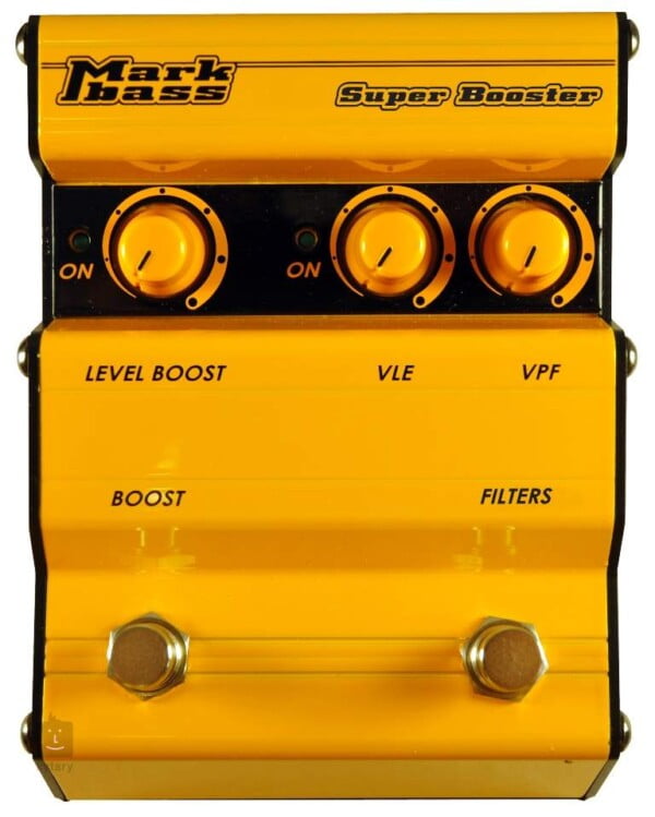 MarkBass SUPER BOOSTER - Slika 1