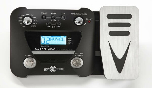Medeli GP120 Guitar Effects Processor - Slika 1