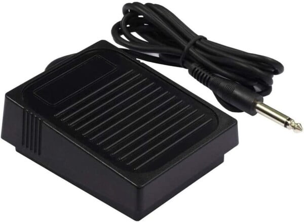 medeli-p50-sustain-pedal Medeli P50 Sustain Pedal - Slika 1