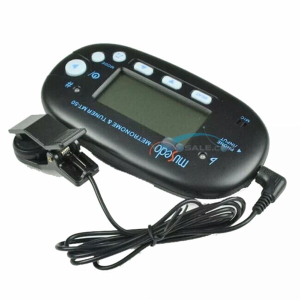 musedo-mt50-tuner-metronome Musedo MT50 Tuner-Metronome - Slika 1