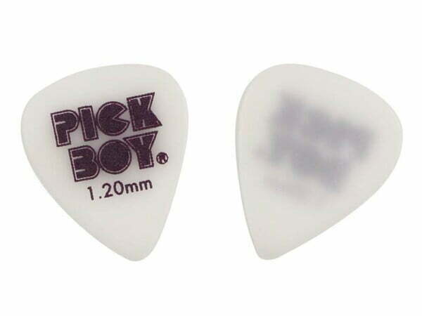 pickboy-gp36-070-pos-a-grip-polycarbonate-picks Pickboy GP36-070 Pos-a Grip polycarbonate picks - Slika 1