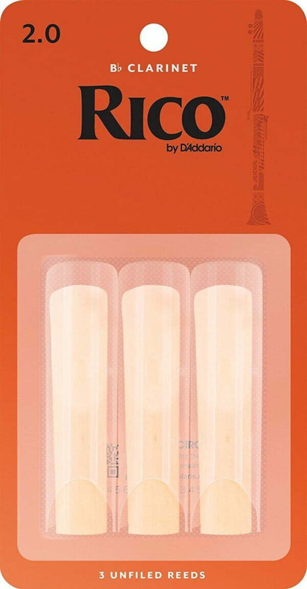 rico-clarinet-2-pak-3 Rico CLARINET 2 PAK/3 - Slika 1
