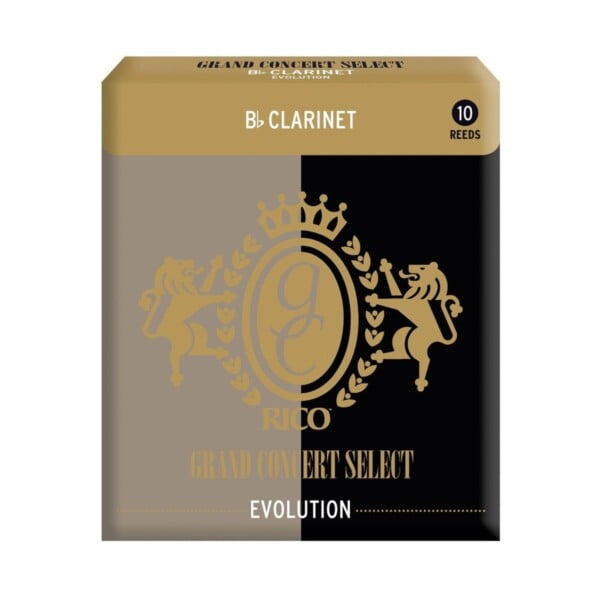 rico-evol-bb-clarinet-3 Rico EVOL Bb CLARINET 3 - Slika 1